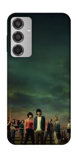 Чохол на Samsung Galaxy M35 Alice in Borderland ver.1 фото 1 з 1