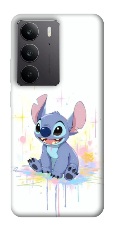 Чохол на Realme C75 Stitch ver.4 фото 1 з 1