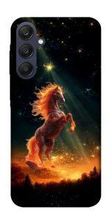 Чохол на Samsung Galaxy A25 5G Red Fire Horse ver.2 фото 1 з 1