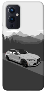 Чехол на OnePlus 9 BMW grey v3 фото 1 из 1