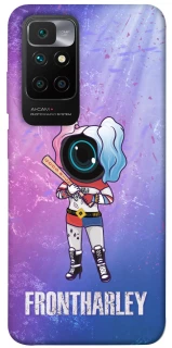 Чохол на Xiaomi Redmi 10 FrontHarley фото 1 з 1