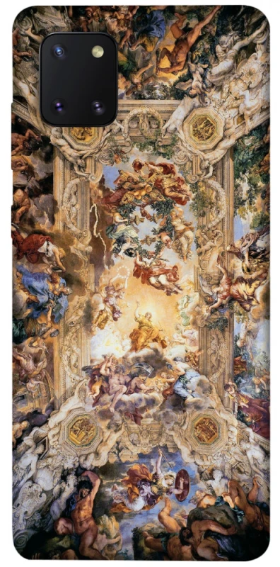 Чохол на Samsung Galaxy Note 10 Lite (A81) Мистецтво фото 1 з 1