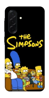 Чохол на Samsung Galaxy A37 5G The Simpsons фото 1 з 1
