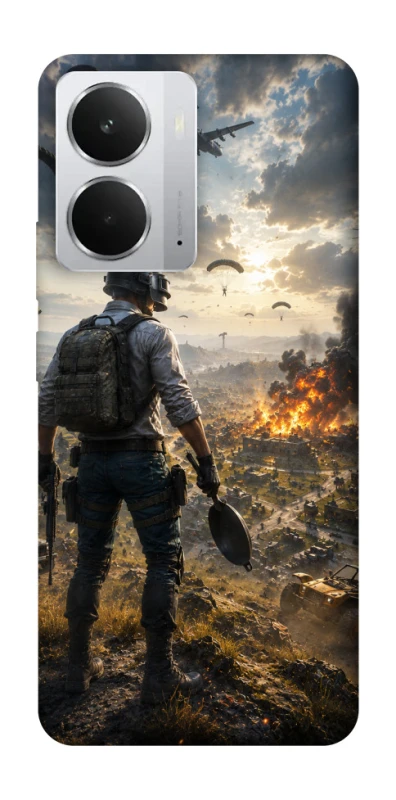 Чехол на Realme 14 PUBG ver.2 фото 1 из 1