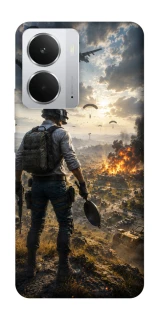 Чехол на Realme 14 PUBG ver.2 фото 1 из 1
