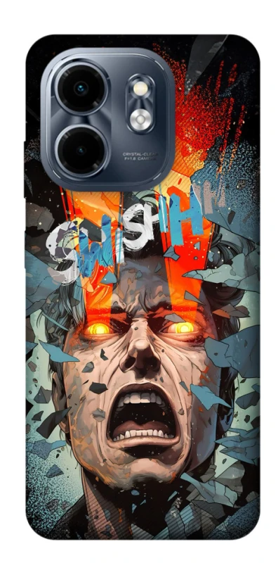 Чехол на Infinix Smart 9 4G / Hot 50i Swishh фото 1 из 1