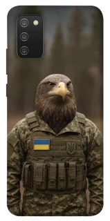 Чохол на Samsung Galaxy A02s Орел захисник фото 1 з 1