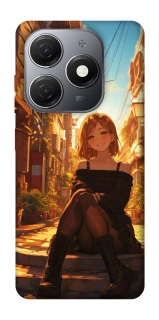 Чехол на TECNO Spark 20 Nobara Kugisaki фото 1 из 1