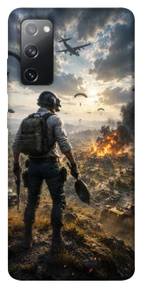 Чохол на Samsung Galaxy S20 FE PUBG ver.2 фото 1 з 1