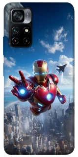 Чохол на Xiaomi Poco M4 Pro 5G Ironman v3 фото 1 з 1