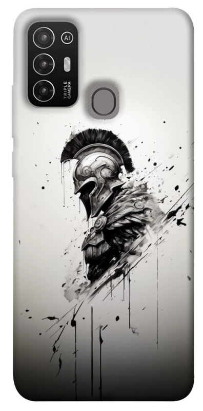 Чехол на ZTE Blade A52 Tattoo ver.3 фото 1 из 1