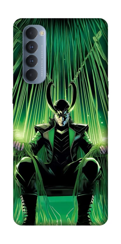 Чехол на Oppo Reno 4 Pro Loki фото 1 из 1