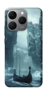 Чохол на Realme 15T Nordic drakkar фото 1 з 1