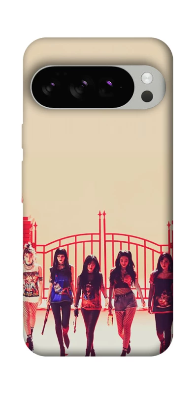 Чехол на Google Pixel 10 Pro RED VELVET v4 фото 1 из 1