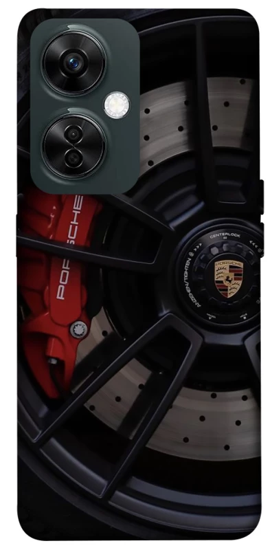 Чехол на OnePlus Nord CE 3 Lite Wheal porsche фото 1 из 1