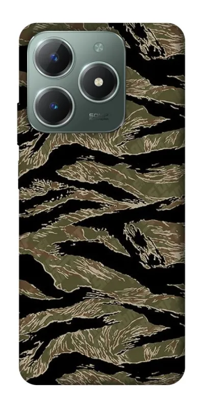 Чехол на Realme C61 Camouflage v23 фото 1 из 1