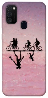Чохол на Samsung Galaxy M21 Stranger Things ver.19 фото 1 з 1