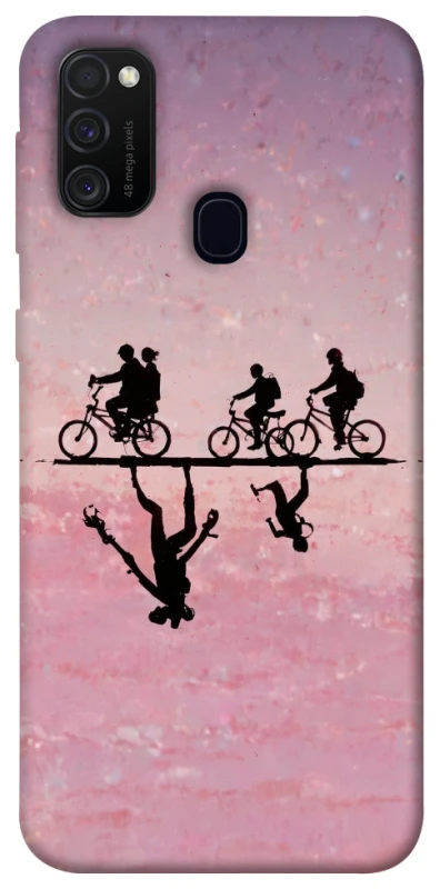 Чохол на Samsung Galaxy M30s / M21 Stranger Things ver.19 фото 1 з 1