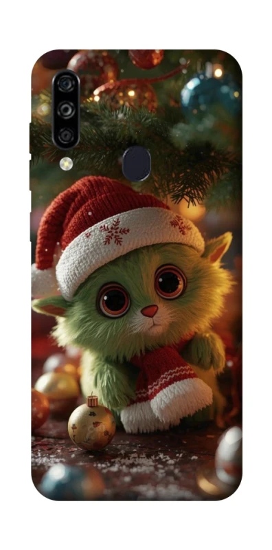 Чохол на ZTE Blade A7 (2020) Grinch mood ver.4 фото 1 з 1