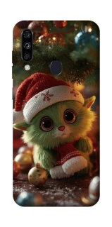 Чехол на ZTE Blade A7 (2020) Grinch mood ver.4 фото 1 из 1