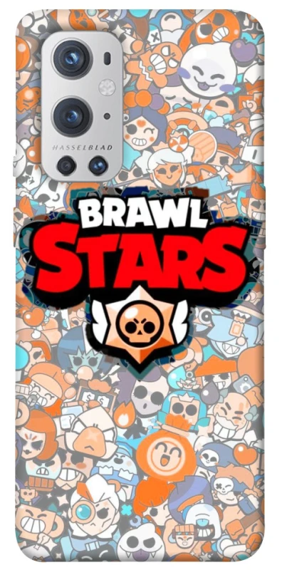 Чохол на OnePlus 9 Pro Brawl Stars ver.15 фото 1 з 1