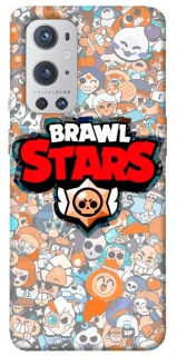 Чохол на OnePlus 9 Pro Brawl Stars ver.15 фото 1 з 1