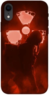 Чохол на Apple iPhone XR (6.1") Радіація v8 фото 1 з 1