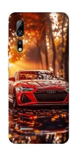 Чохол на ZTE Axon 10 Pro Audi at sunset фото 1 з 1