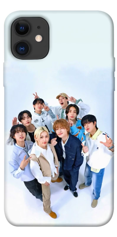 Чехол на Apple iPhone 11 (6.1") Stray Kids v2 фото 1 из 1