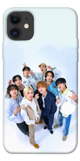 Чехол на Apple iPhone 11 (6.1") Stray Kids v2 фото 1 из 1