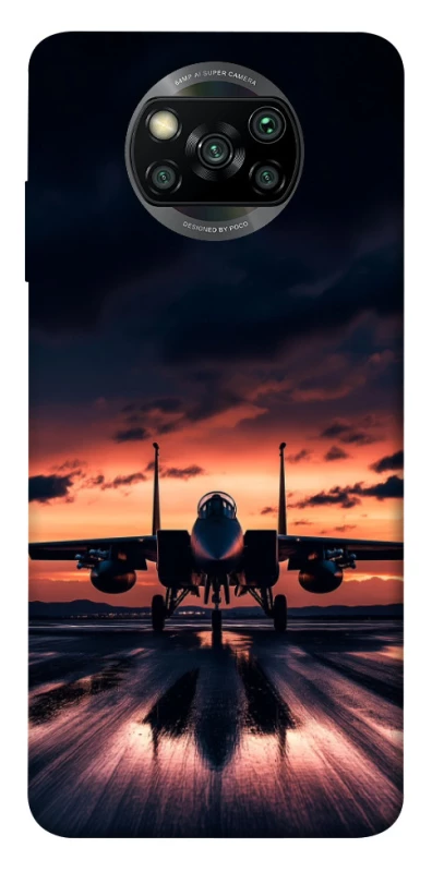 Чохол на Xiaomi Poco X3 NFC / Poco X3 Pro fighter фото 1 з 1