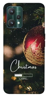 Чохол на Realme 9 Pro Christmas Loading ver.2 фото 1 з 1