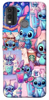 Чехол на Nokia G11 Plus Stitch ver.25 фото 1 из 1