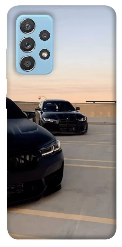 Чехол на Samsung Galaxy A52 4G / A52 5G BMW v36 фото 1 из 1