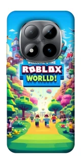 Чохол на Xiaomi Redmi Note 15 Pro 5G Roblox World фото 1 з 1