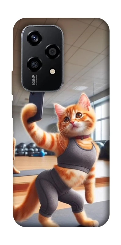 Чохол на Honor 200 Lite Кошеня фото 1 з 1