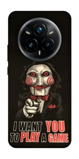 Чехол на Realme 14 Pro Play a Game фото 1 из 1