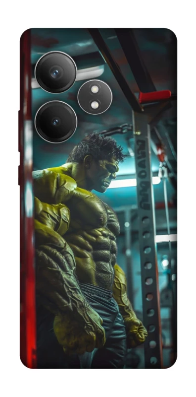Чохол на Realme GT Neo 6 SE Hulk v3 фото 1 з 1