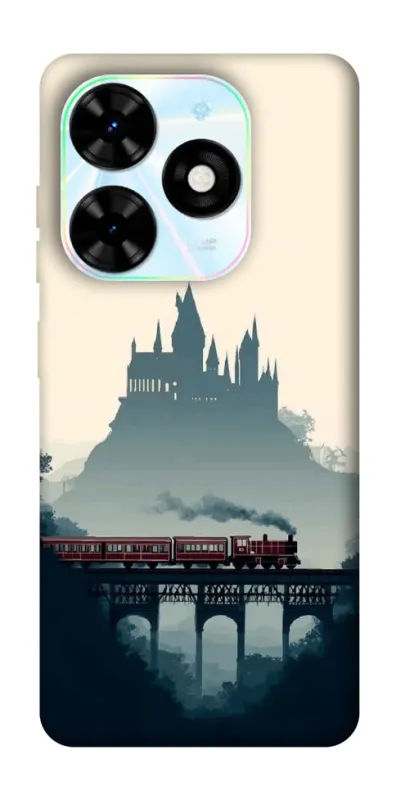 Чехол на TECNO Spark Go 2024 Hogwarts v1 фото 1 из 1