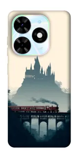 Чехол на TECNO Spark Go 2024 Hogwarts v1 фото 1 из 1
