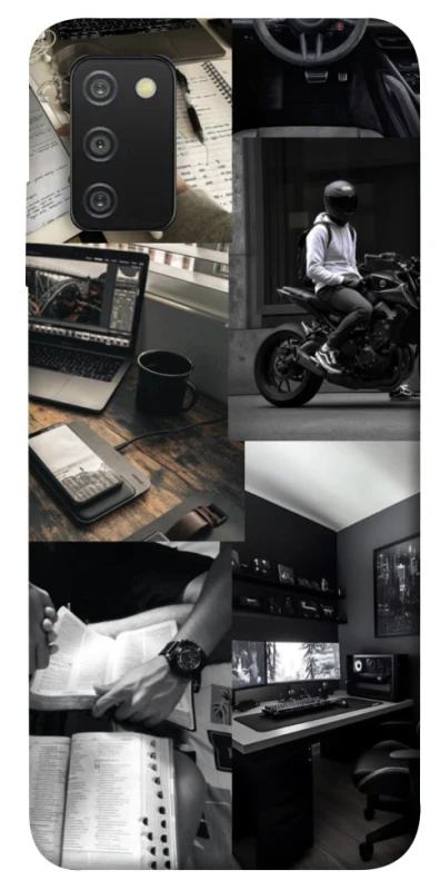 Чохол на Samsung Galaxy A03s My style collage ver.2 фото 1 з 1