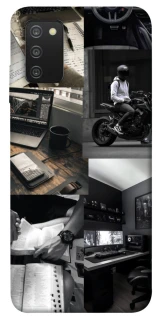 Чохол на Samsung Galaxy A03s My style collage ver.2 фото 1 з 1