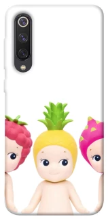 Чохол на Xiaomi Mi 9 SE Tropical Trio фото 1 з 1