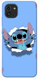 Чохол на Samsung Galaxy A03 Stitch ver.6 фото 1 з 1