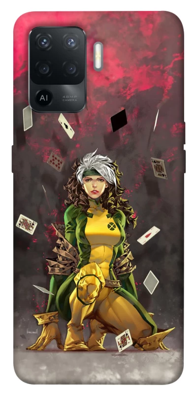 Чехол на Oppo Reno 5 Lite Rogue фото 1 из 1