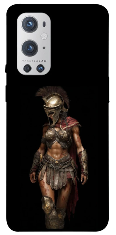 Чохол на OnePlus 9 Pro Goddess of war ver.6 фото 1 з 1