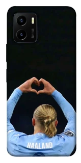 Чехол на Vivo Y15s Erling Haaland V2 фото 1 из 1