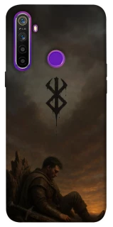 Чохол на Realme 5 Berserk v11 фото 1 з 1