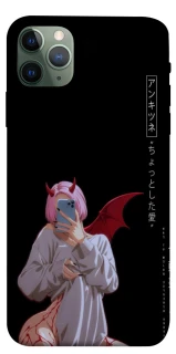 Чехол на Apple iPhone 11 Pro Max (6.5") Hot Demon фото 1 из 1