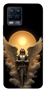 Чехол на Realme 8 Archangel Michael фото 1 из 1